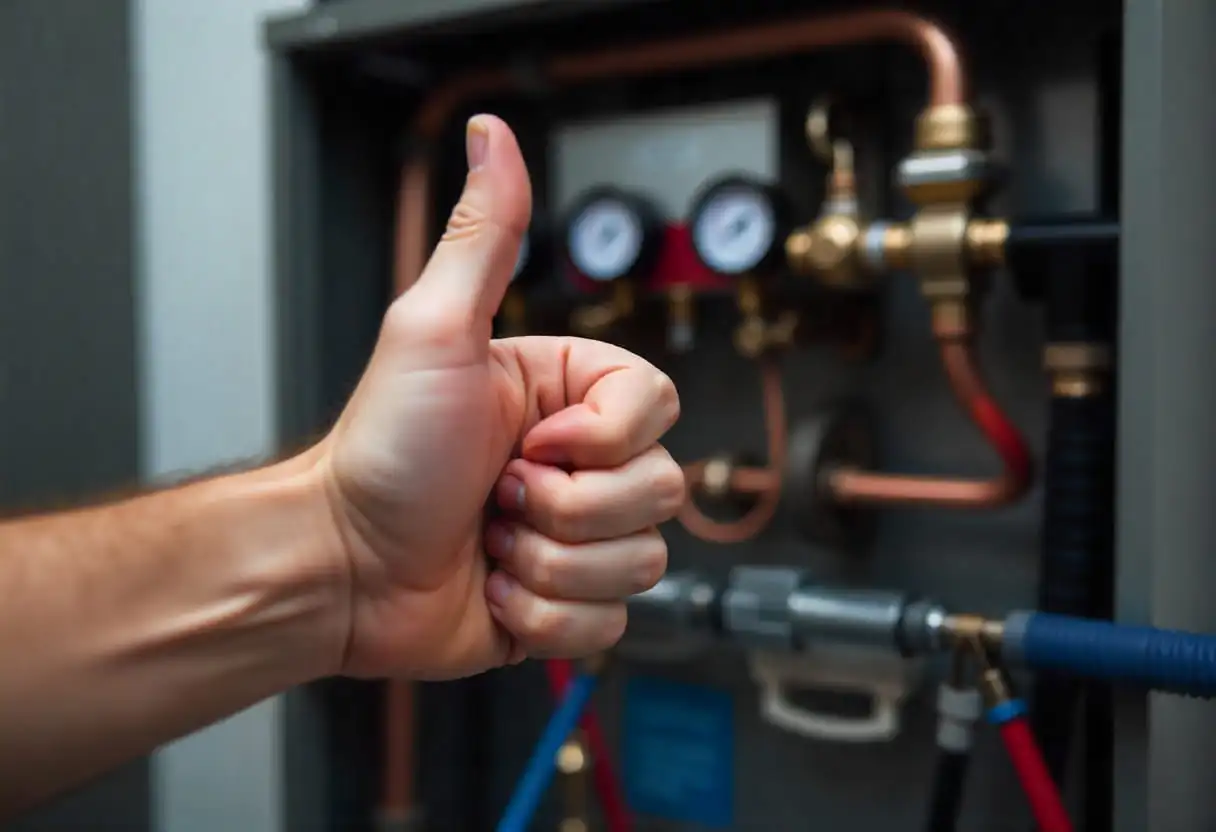 Emergency HVAC services and installations in Oxford, GA